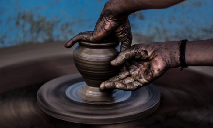 VESSELS OF DIVINE USE