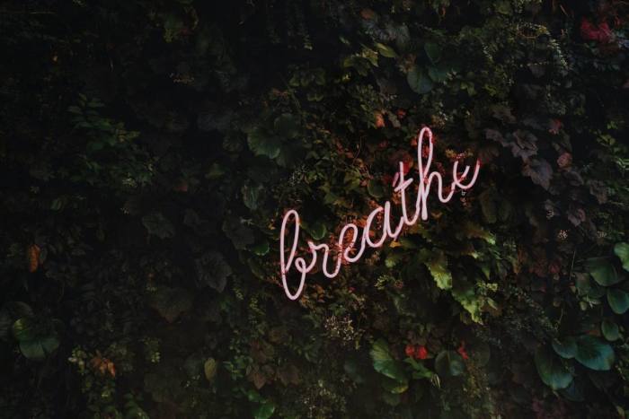 Breath Again