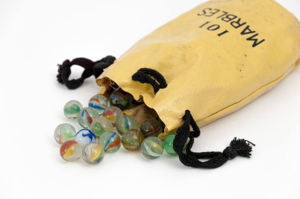 Lost your marbles