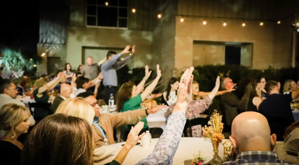 Mary's Song Banquet