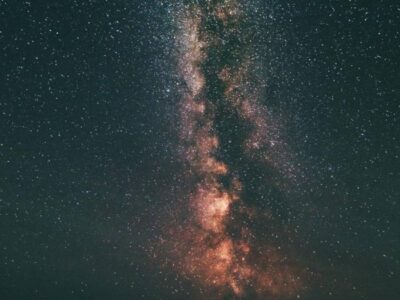 The Cosmos Eagerly Awaits